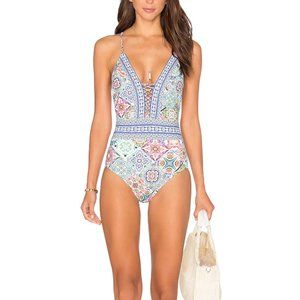 Greek Tiles Goddess One Piece